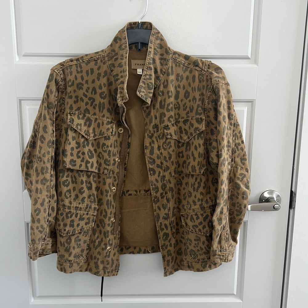 FRAME Jacket